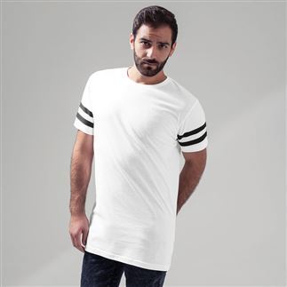 Stripe Jersey tee