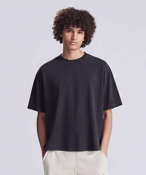 AWDis 240 boxy cropped T
