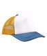Sunflower/Heritage Blue