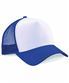 Bright Royal/White