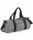 Grey Marl/Black