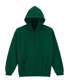 Fan Dark Green