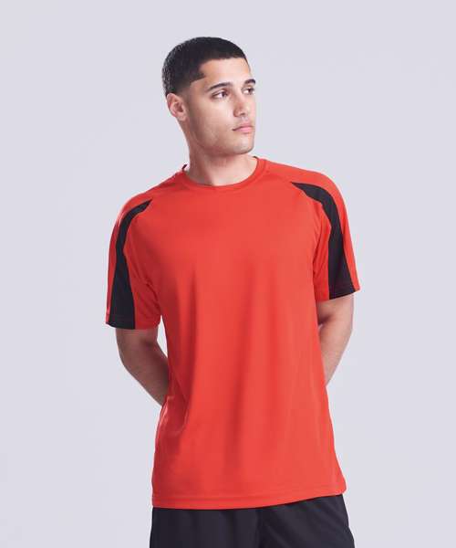 Contrast cool T