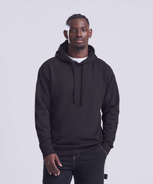 Epic print hoodie