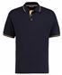 Navy/Sun Yellow