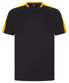 Black/Gold