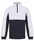 Navy/White