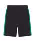 Black/Emerald