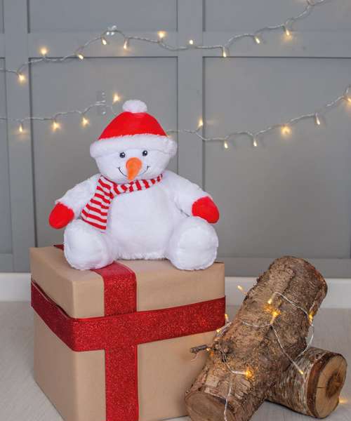 Zippie snowman