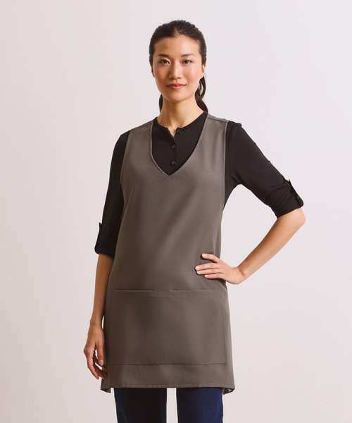 Wrap-around tunic