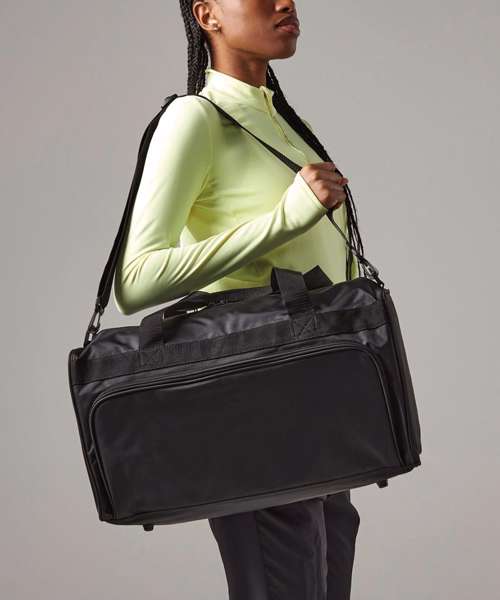 Advertising holdall