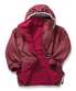 Burgundy/Burgundy