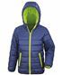 Navy/Lime