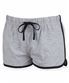 Heather Grey/Black