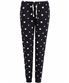 Navy/White Stars