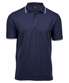Navy/White