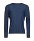 Navy Melange