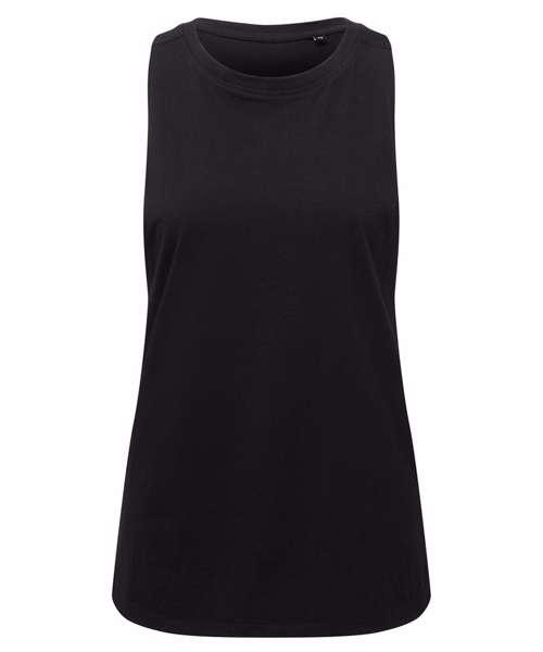 Women's TriDri® organic tank top