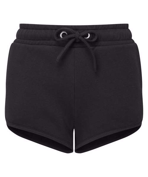 Women's TriDri® recycled retro jogger shorts