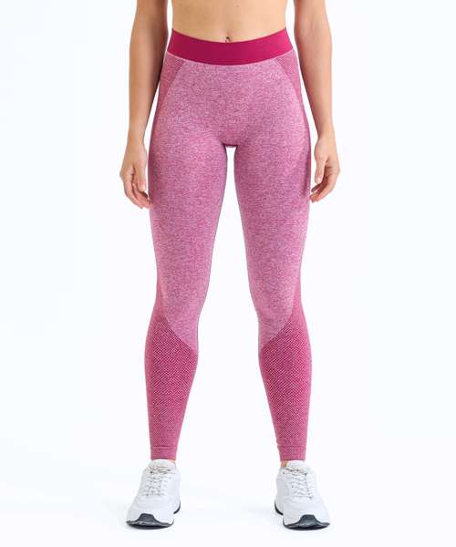 Women's TriDri® seamless "3D fit" multi-sport sculpt leggings