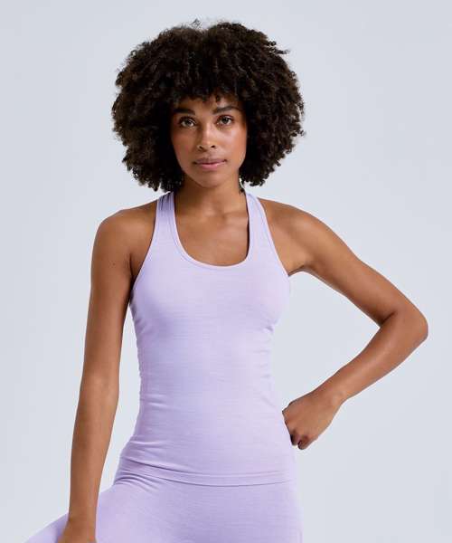 Women's TriDri® recycled seamless ''3D fit'' multi-sport flex vest