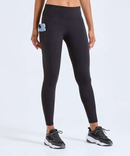 Women's TriDri® recycled performance full-length leggings