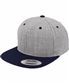 Heather/Navy
