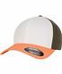 Neon Orange/White/Olive