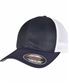 Navy/White
